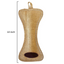 Rustic Dinner Jute Bone Toy