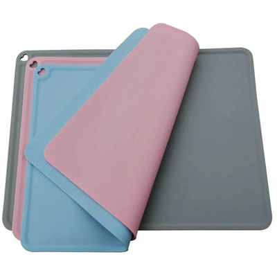 No Slip Ups Silicone Mat - (3 colors)