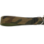 Camo Canvas Key Chain Wrist Fob
