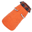 Orange Field Coat