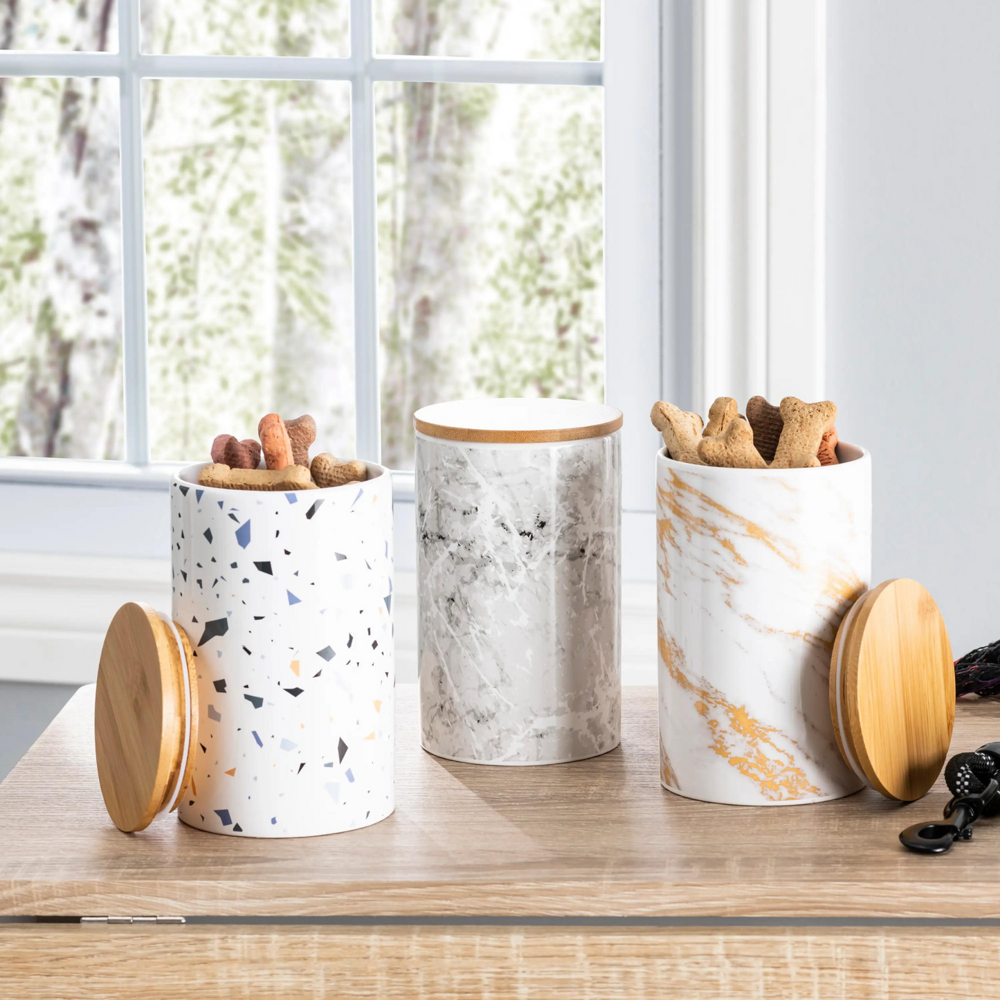 Berlin Treat Jar