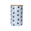 Blue Pawz Treat Jar