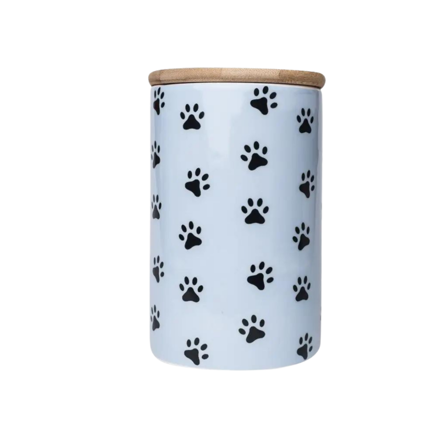 Blue Pawz Treat Jar