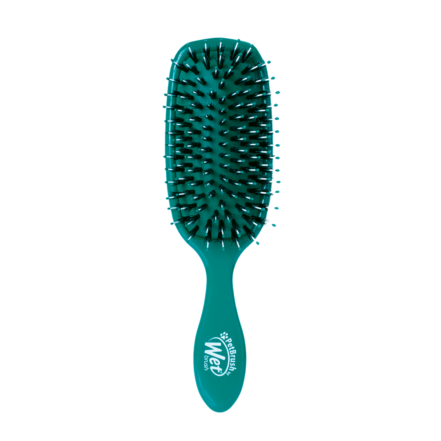 PetBrush Smooth & Shine Brush - Teal
