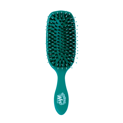 PetBrush Smooth & Shine Brush - Teal