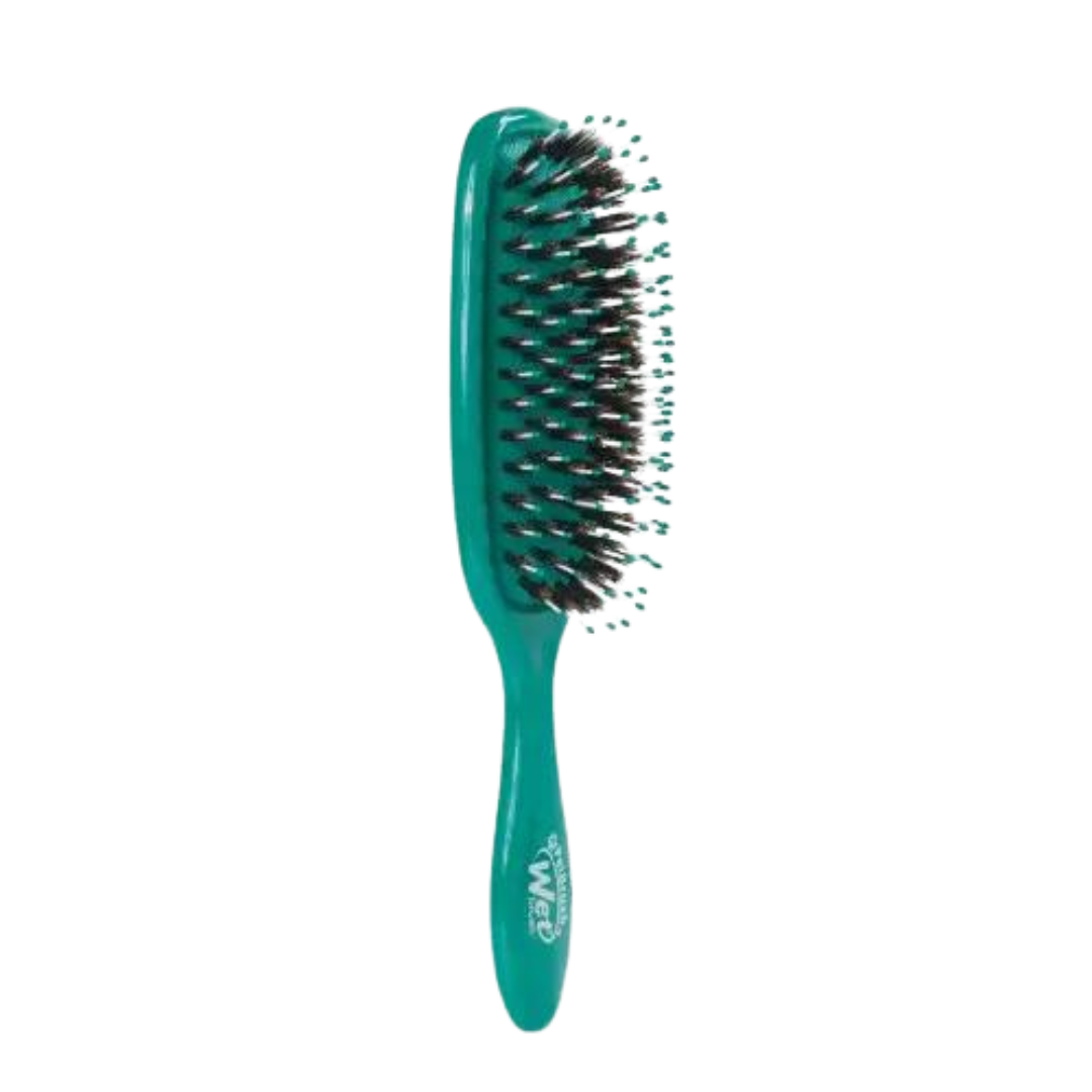 PetBrush Smooth & Shine Brush - Teal