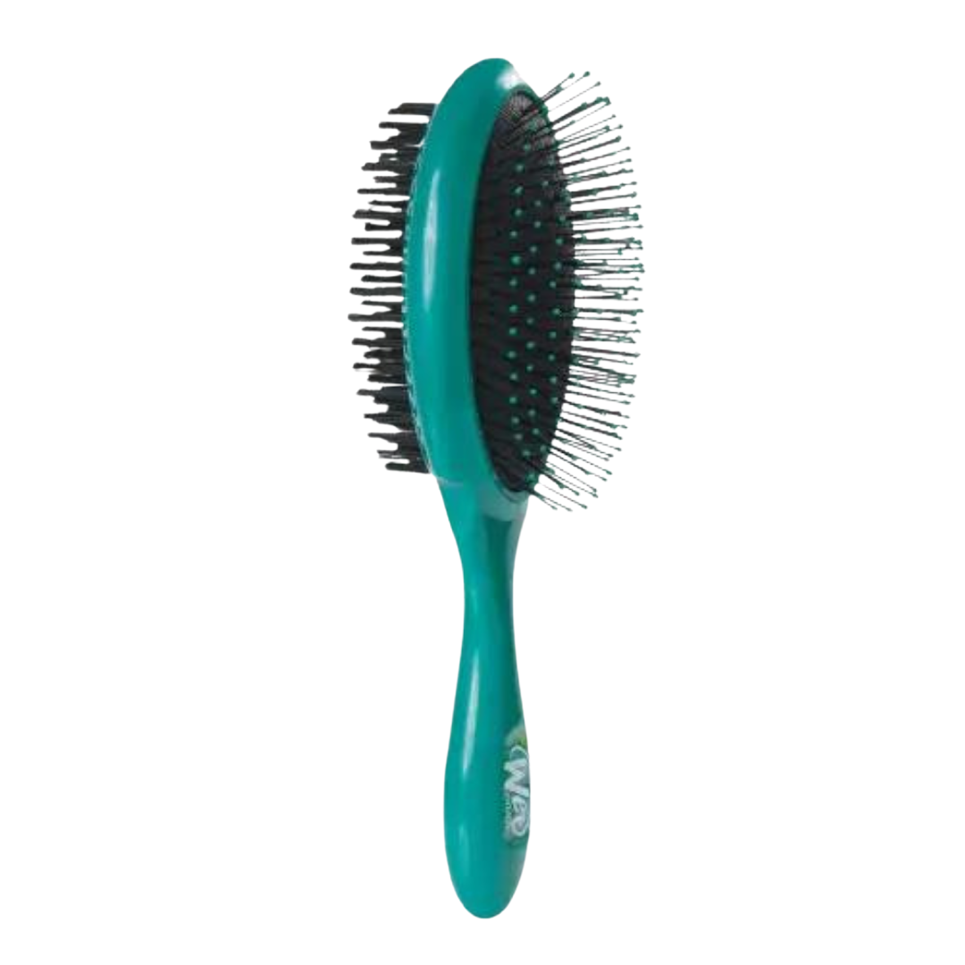 PetBrush Ultimate Groomer 2-in-1 Detangler - Teal