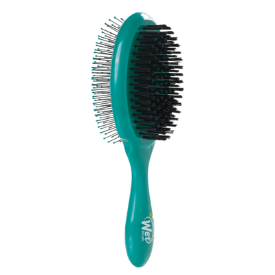 PetBrush Ultimate Groomer 2-in-1 Detangler - Teal