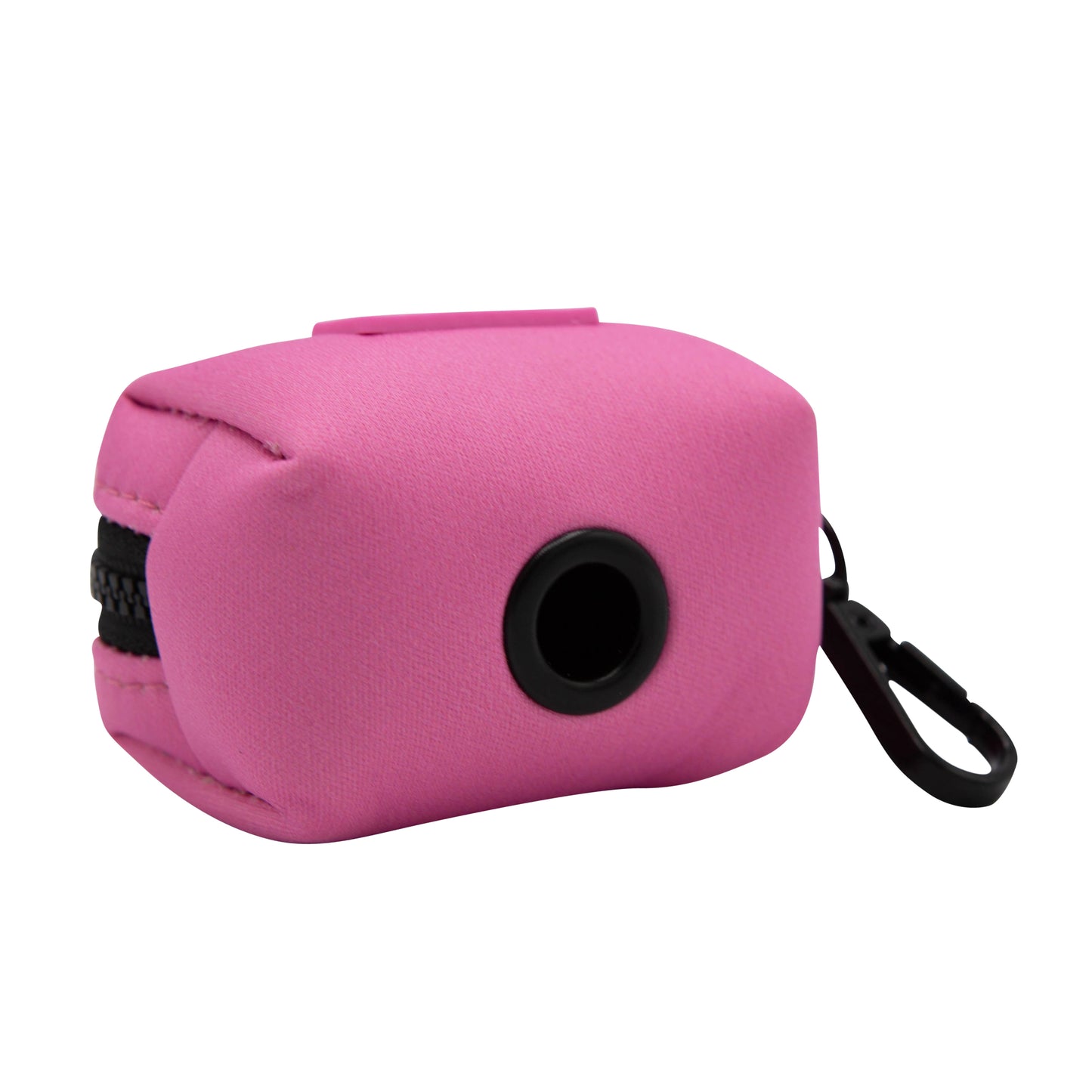 'Pink' Dog Waste Bag Holder