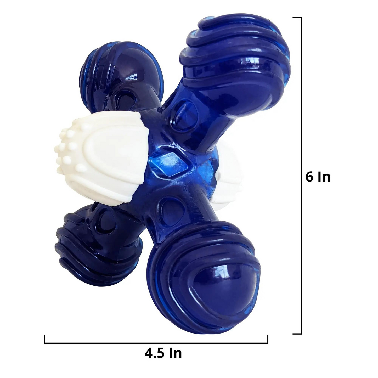 Quacker Jack Dog Chew Toy