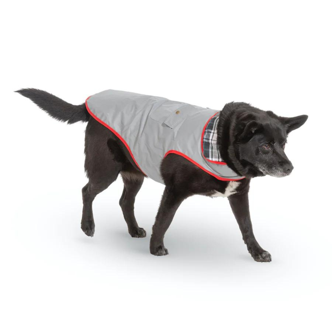 Reflective Jacket - Gray