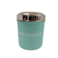 Robin Egg Dog Treat Container
