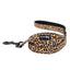 'Sass Gone Wild' Fabric Dog Leash