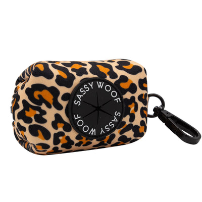 'Sass Gone Wild' Dog Waste Bag Holder