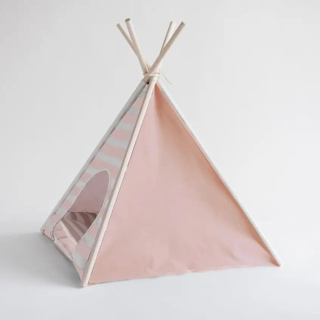 Dog Teepee Lily