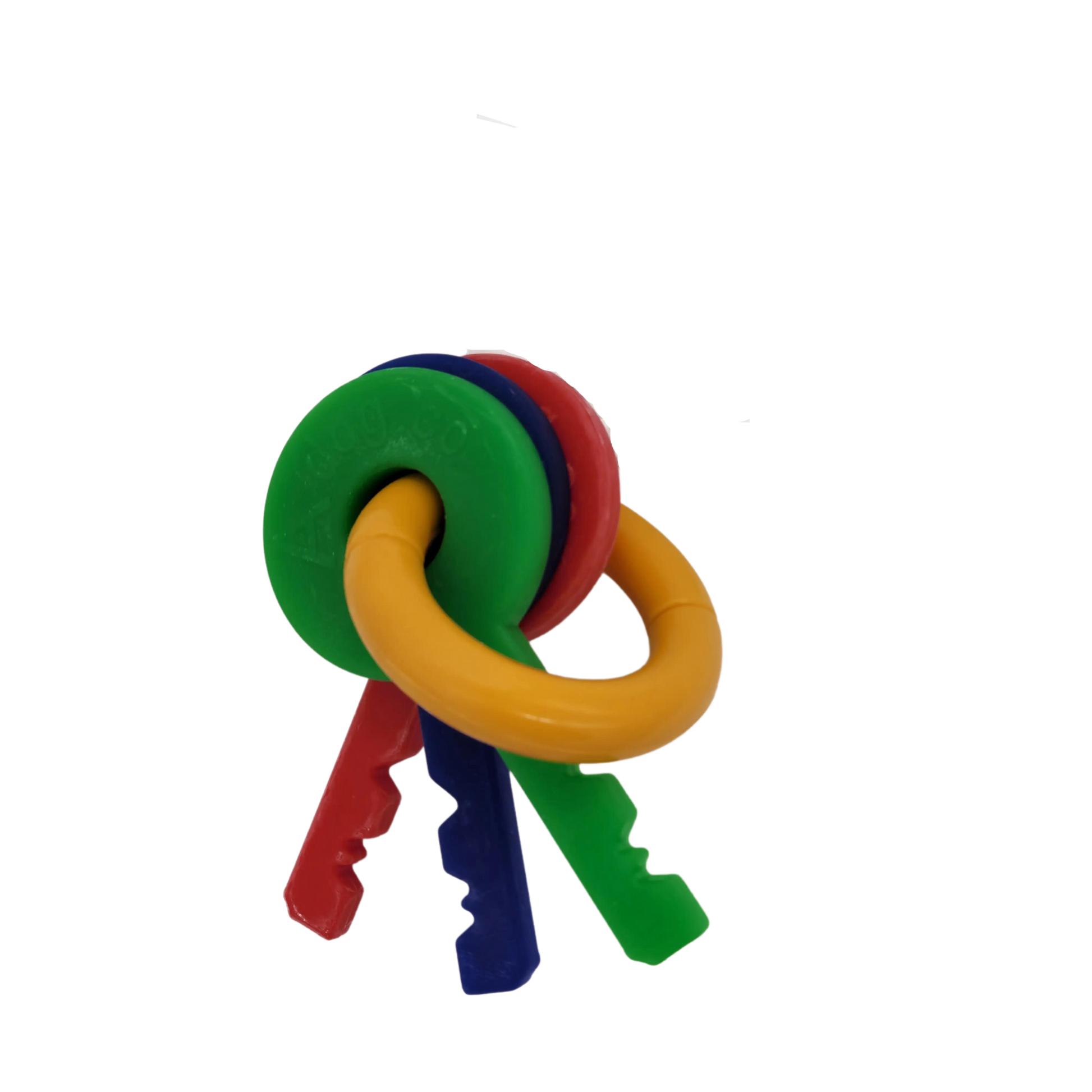 Dog teething keys online