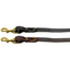 Twisted Leather Leash
